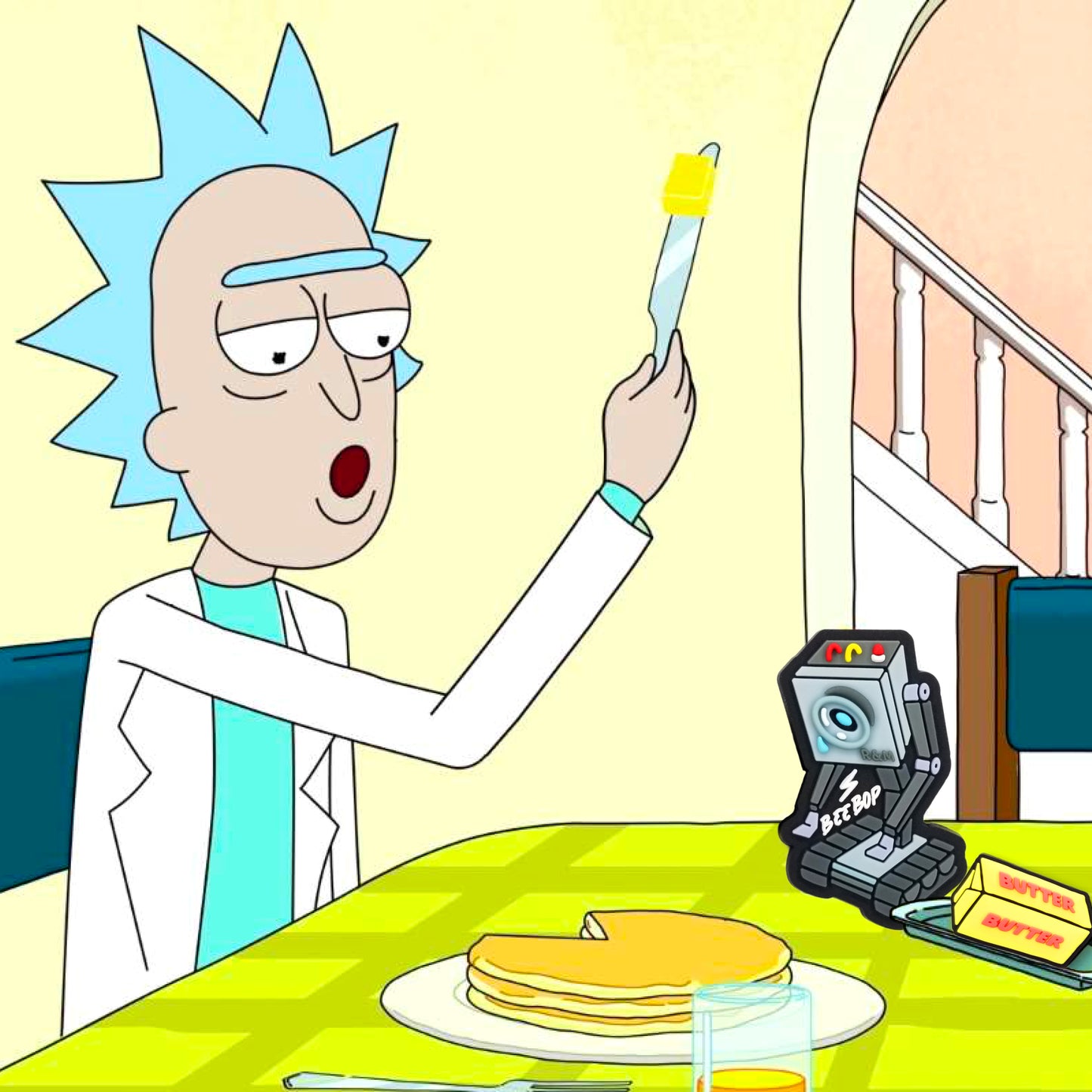 Butter Robot