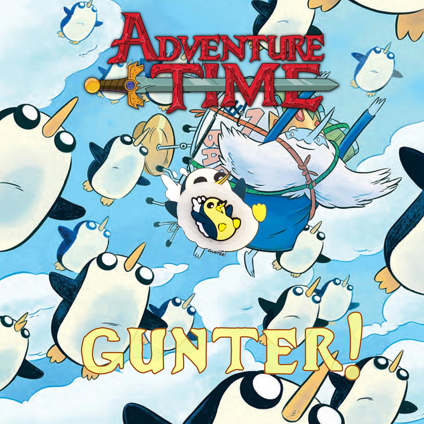 Gunter!