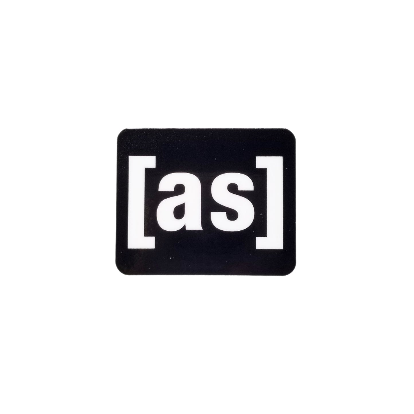 Adult Swim Logo Sticker